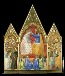 Krönung der Jungfrau